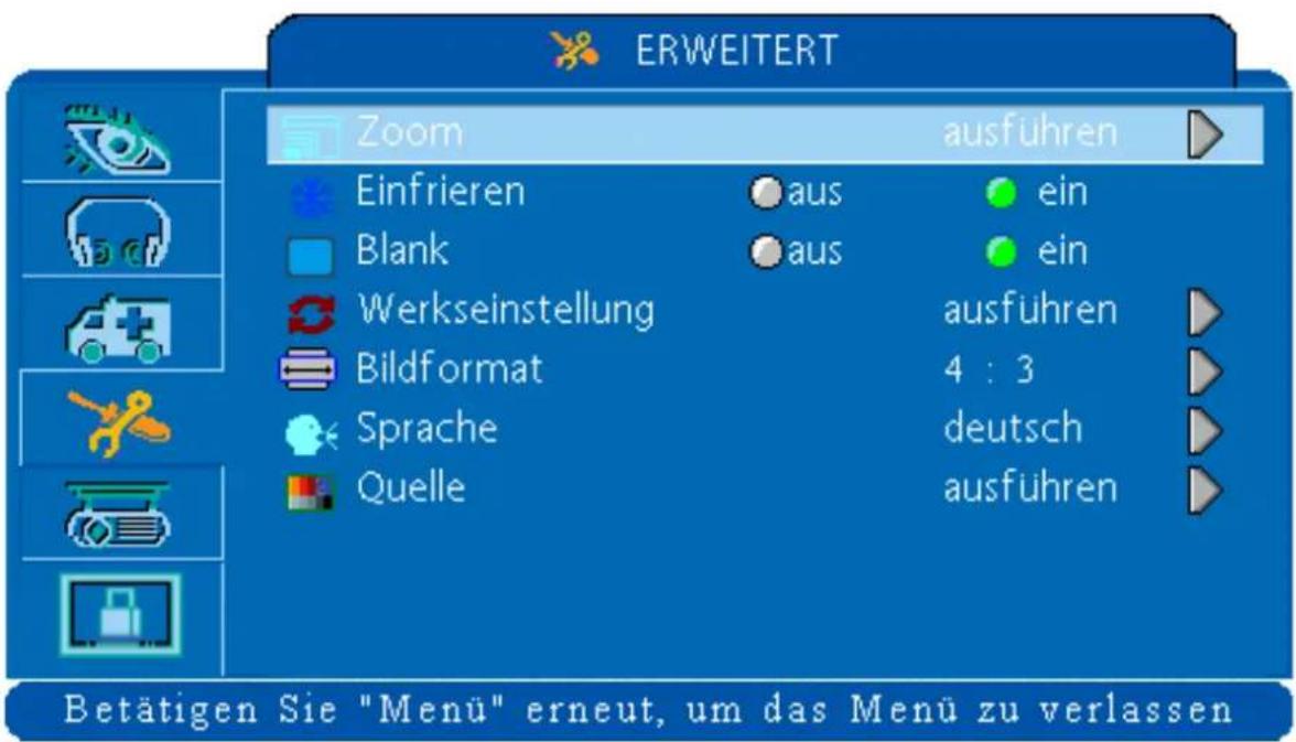 Kindermann KX 2955 - Video-Modus - 1