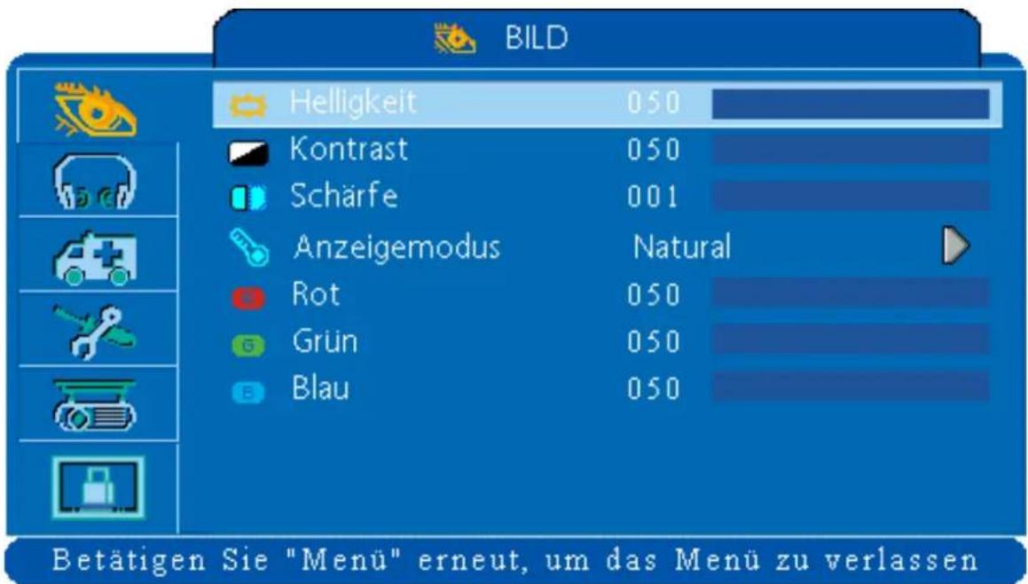 Kindermann KX 2955 - Computer-Modus - 1