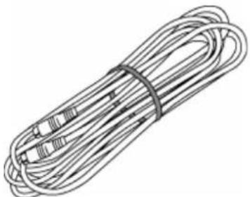 Kindermann KX 2955 - Überprüfen des Verpackungsinhalts - 2