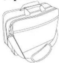 Kindermann KX 2900 - Überprüfen des Verpackungsinhalts - 4