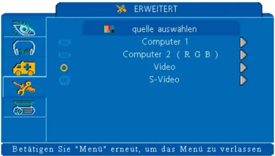 Kindermann KX 2900 - Reset Lampentimer (Lampenbetriebszeit-Zähler zurücksetzen) - 6