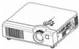 Kindermann KX 2900 - Überprüfen des Verpackungsinhalts - 1