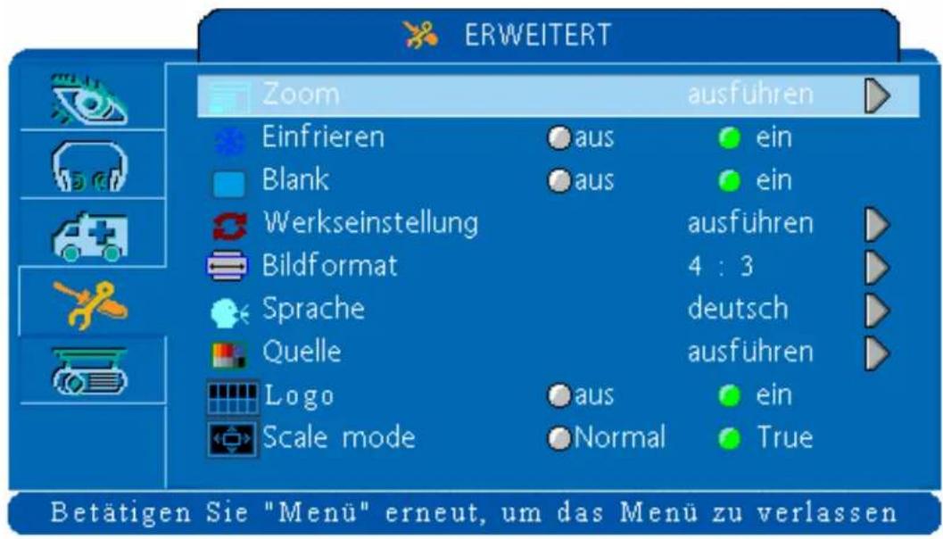 Kindermann KX 2950 - Computer-Modus - 1