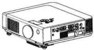 Kindermann KX 2950 - Überprüfen des Verpackungsinhalts - 1