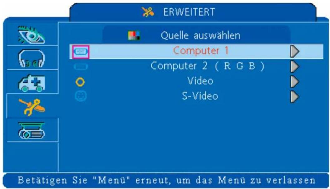 Kindermann KX 2950 - Computer-Modus - 2