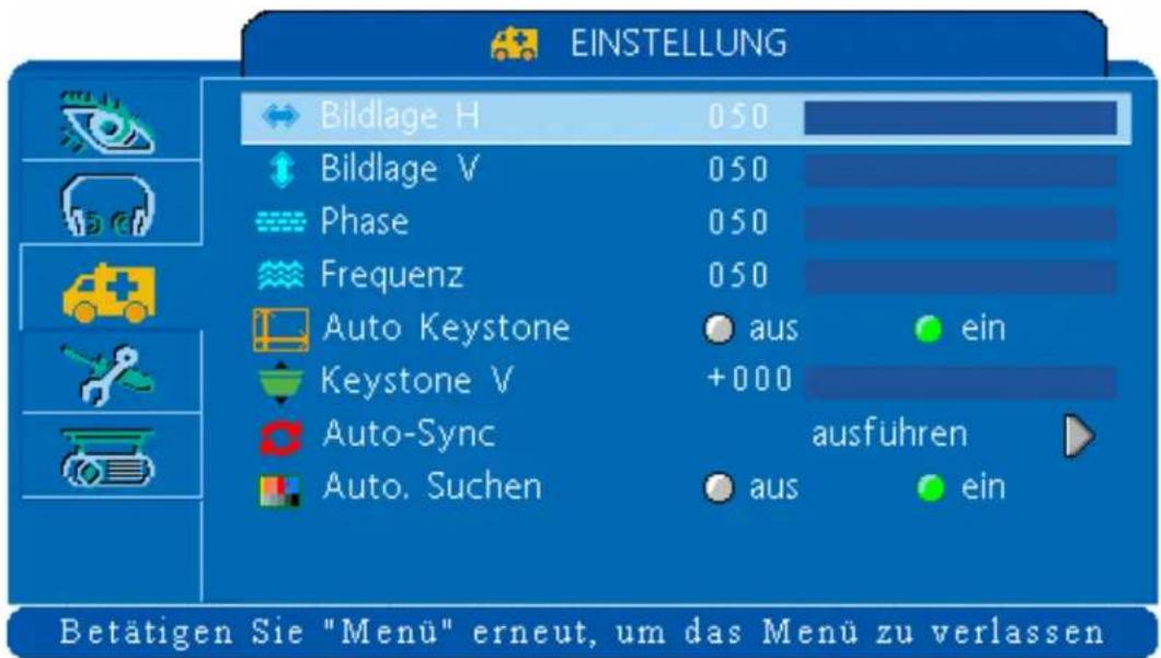 Kindermann KX 2950 - Computer-Modus - 1