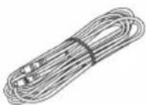 Kindermann KX 2800 - Überprüfen des Verpackungsinhalts - 3