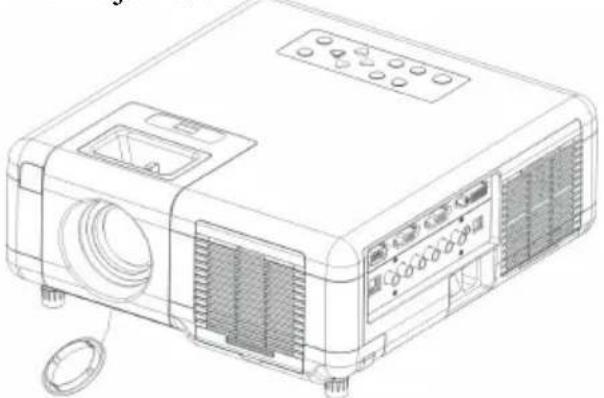 Kindermann KX 2800 - Überprüfen des Verpackungsinhalts - 1