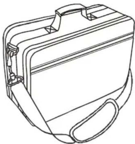 Kindermann KX 2800 - Vorsicht - 1