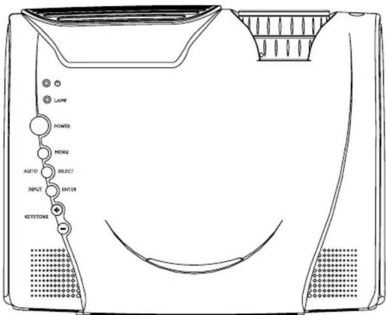 Kindermann KX 2500 - Tastenfunktion - 1