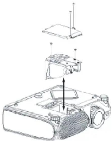 Kindermann KX 2500 - Achtung: - 1