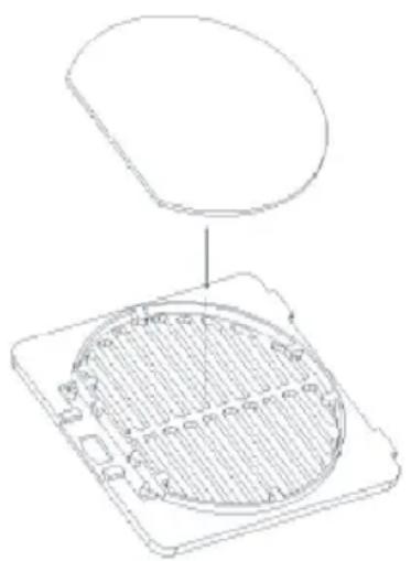Kindermann KX 2500 - Achtung: - 1