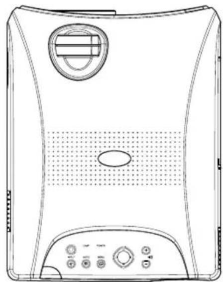 Kindermann KX 150 - Cursor-Steuerung - 1