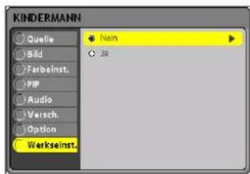 Kindermann KX 100 - Kein Empfangssignal - 3