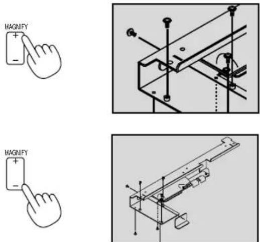 NEC VT650 - Enlarging and Moving a Picture - 1