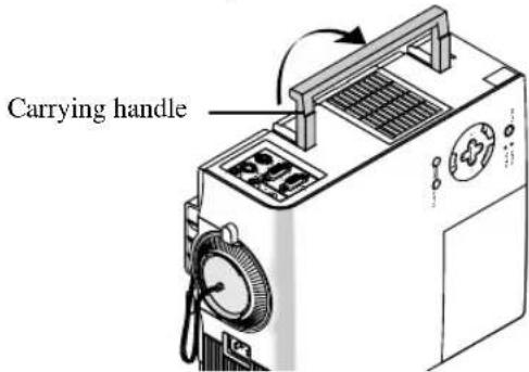 Carrying handle