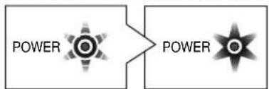 NEC VT650 - Turn on the Projector - 2