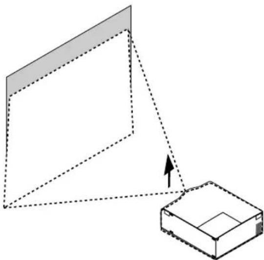 NEC VT650 - Geometrical Correction - 1