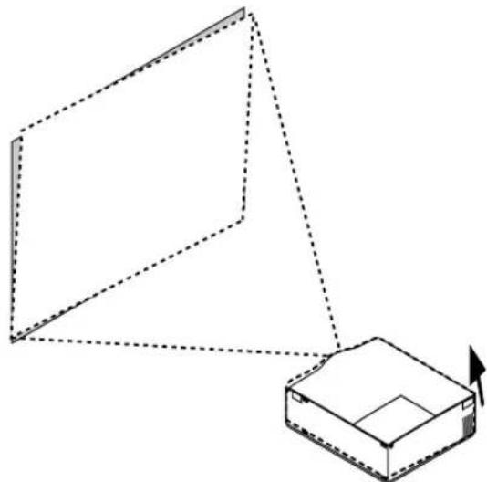 NEC VT650 - Geometrical Correction - 3