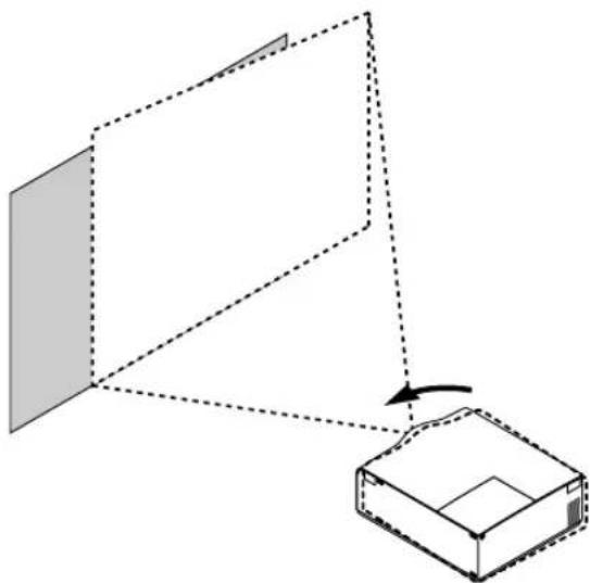 NEC VT650 - Geometrical Correction - 2