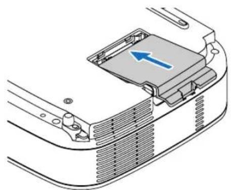 NEC VT570 - VORSICHT - 2
