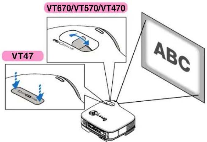 VT670/VT570/VT470 VT47 ABC