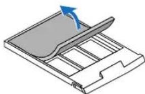 NEC VT570 - Austausch des Luftfilters (Schwamms): - 2
