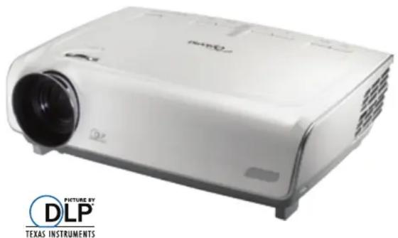 OPTOMA HD73 - The Next Level of 720p Excellence - 1