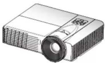 OPTOMA EW400 - Lieferumfang - 1