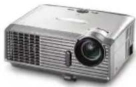 OPTOMA DX733 M - Lieferumfang - 1