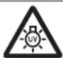 PANASONIC PT-EW630EL - WARNUNG: - 1