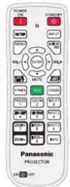 PANASONIC PT-EW630EL - Zubehör - 1