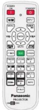 PANASONIC PT-EW630EL - Zubehör - 2