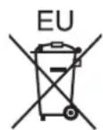 PANASONIC PT-EW630EL - Benutzerinformation zur Sammlung und Entsorgung von veralteten Geräten und benutzten Batterien - 3