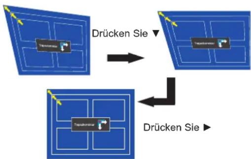 PANASONIC PT-EW630EL - Eckenkorrektur - 2