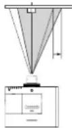 PANASONIC PT-EW630EL - Die unten stehende Abbildung zeigt ein Beispiel mit angebrachtem Standard-Objektiv. - 4