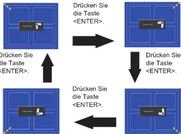 PANASONIC PT-EW630EL - Eckenkorrektur - 3