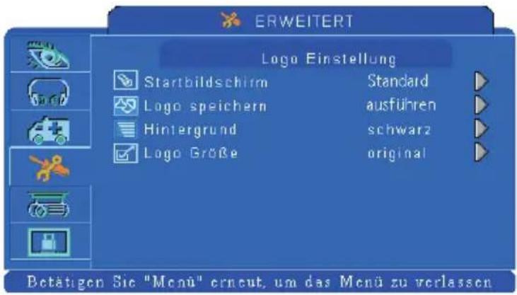 GEHA Compact 696 N - Speichern eines Benutzerlogos - 1