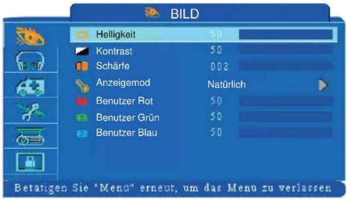 GEHA Compact 696 N - Verwenden der Menüfunktion - 3