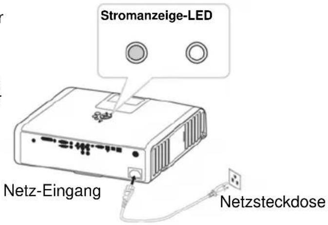 GEHA Compact 696 N - Anschließen an das Stromnetz - 1