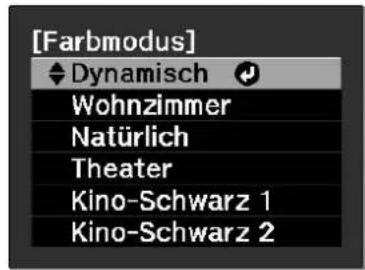 [Farbmodus] ◆ Dynamisch Wohnzimmer Natürlich Theater Kino-Schwarz 1 Kino-Schwarz 2