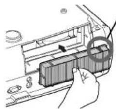 EPSON Dreamio EH-TW4400 - Zurückstellen der Lampenbetriebszeit - 3