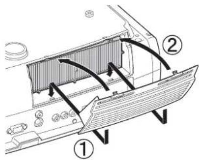 EPSON Dreamio EH-TW4400 - Achtung - 4