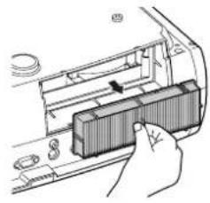 EPSON Dreamio EH-TW3500 - Zurückstellen der Lampenbetriebszeit - 2