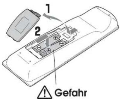 1 2 Gefahr