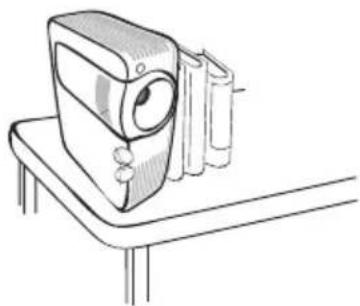 BENQ MP576 - Sicherheitshinweise (Fortsetzung) - 1