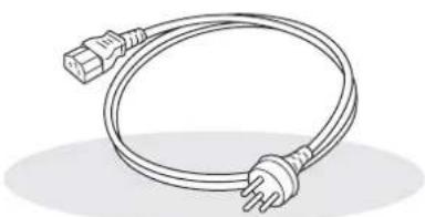 EPSON Dreamio EH-TW2900 - Kontrolle des Zubehörs - 2