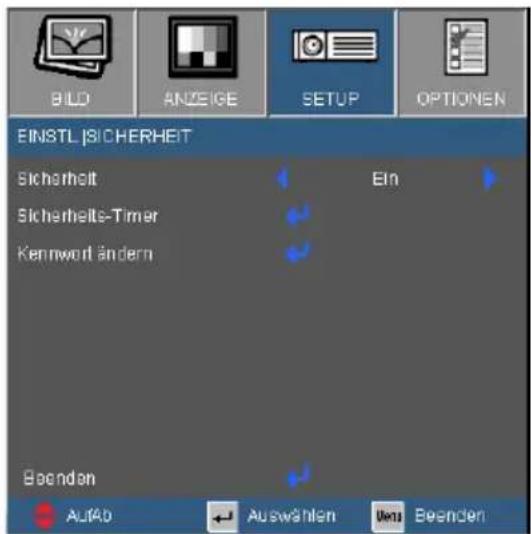GEHA Compact 231 - EINSTL. | SICHERHEIT - 1