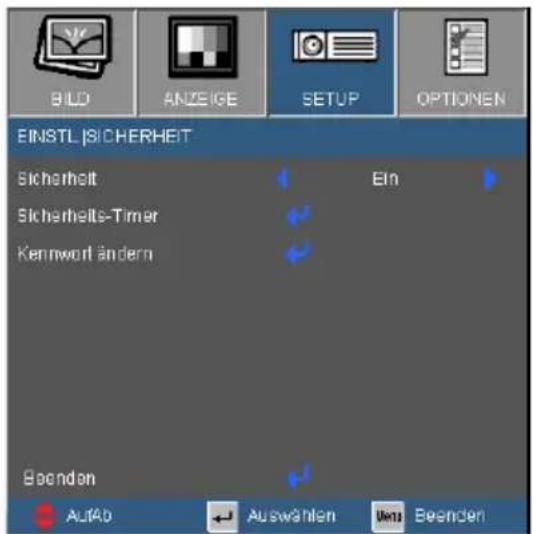 GEHA Compact 231 - EINSTL. | SICHERHEIT - 1