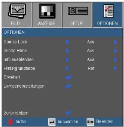 GEHA Compact 231 - OPTIONEN - 1